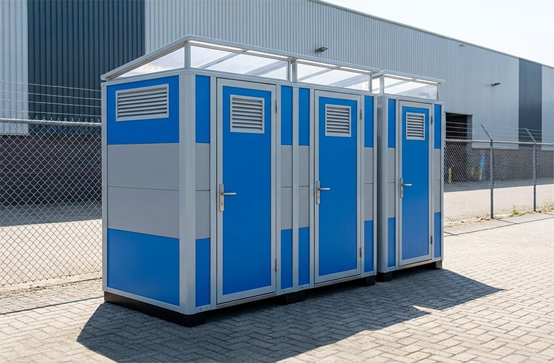 FRP Toilets