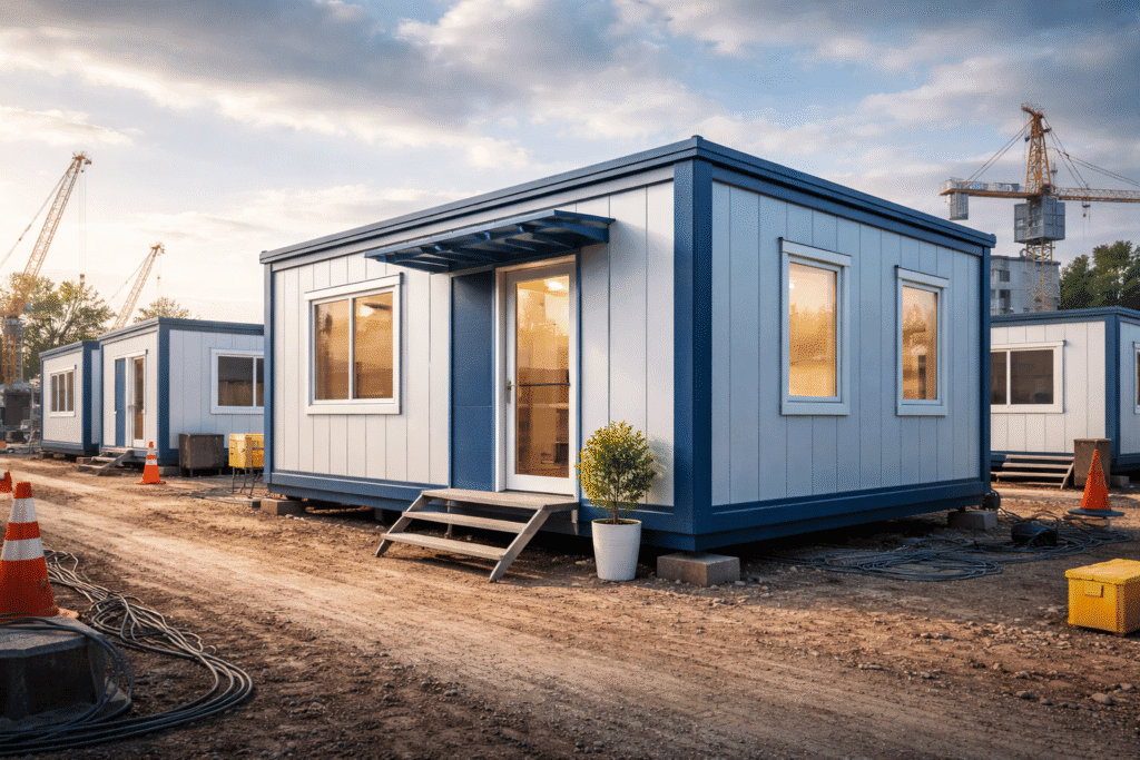 Portable Cabin Price