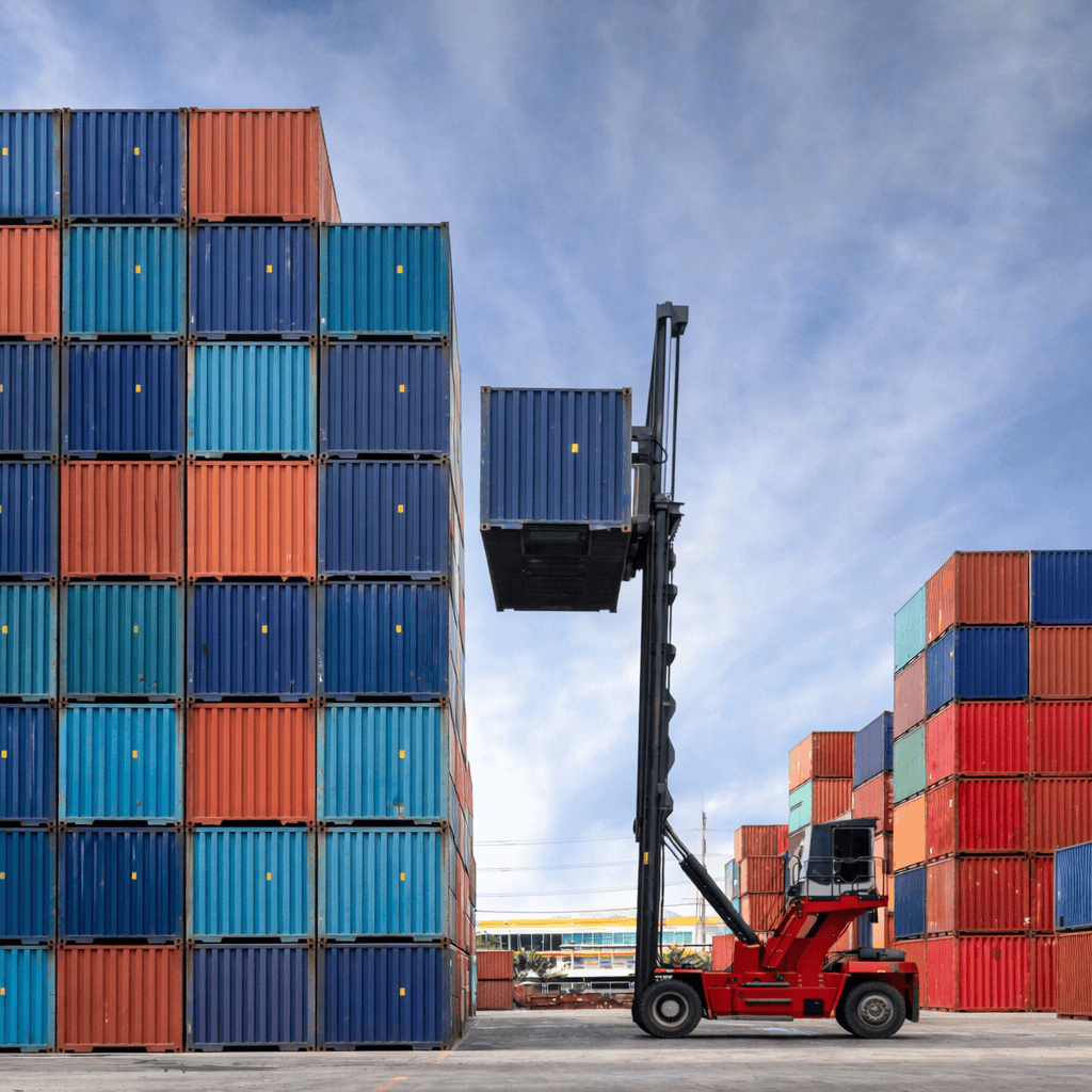 container