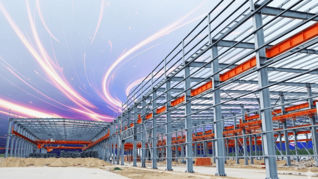 Best Pre Engineered Building Manufacturers in Hyderabad