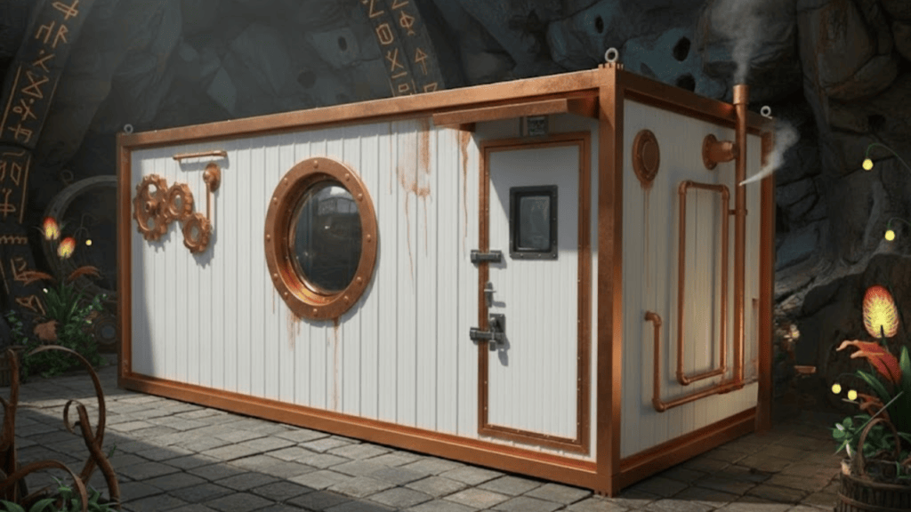Portable Cabins in Hyderabad