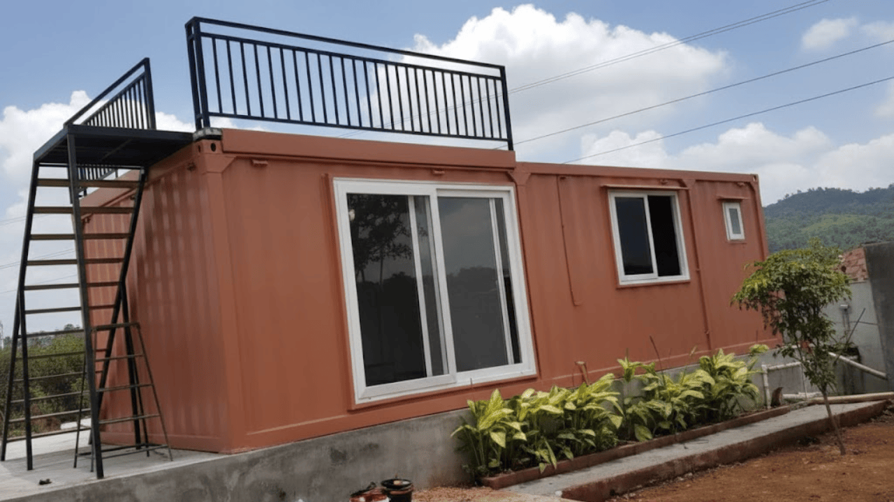 Cement Panel Board Prefab Houses in Hyderabad: Cost, Benefits & Design Options