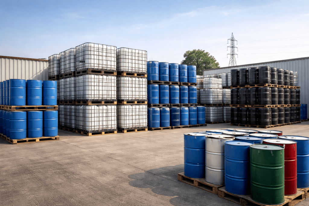 Industrial Containers in delhi ncr