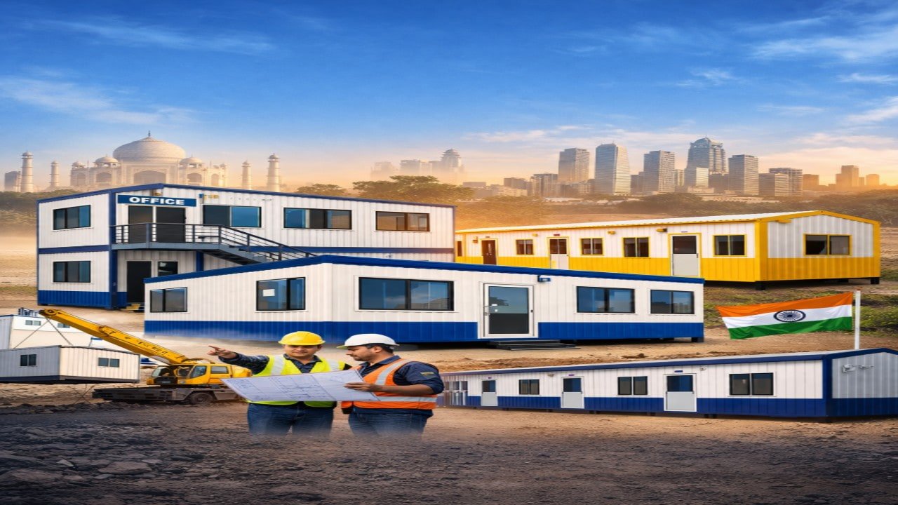 How to Choose the Best Porta Cabin Manufacturer in India