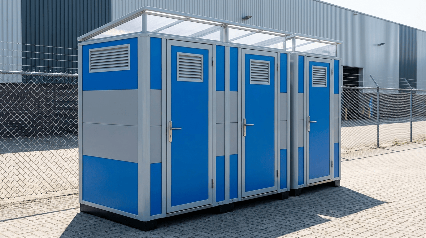 Portable Toilet Cabin Hyderabad: Price List, Types & Uses
