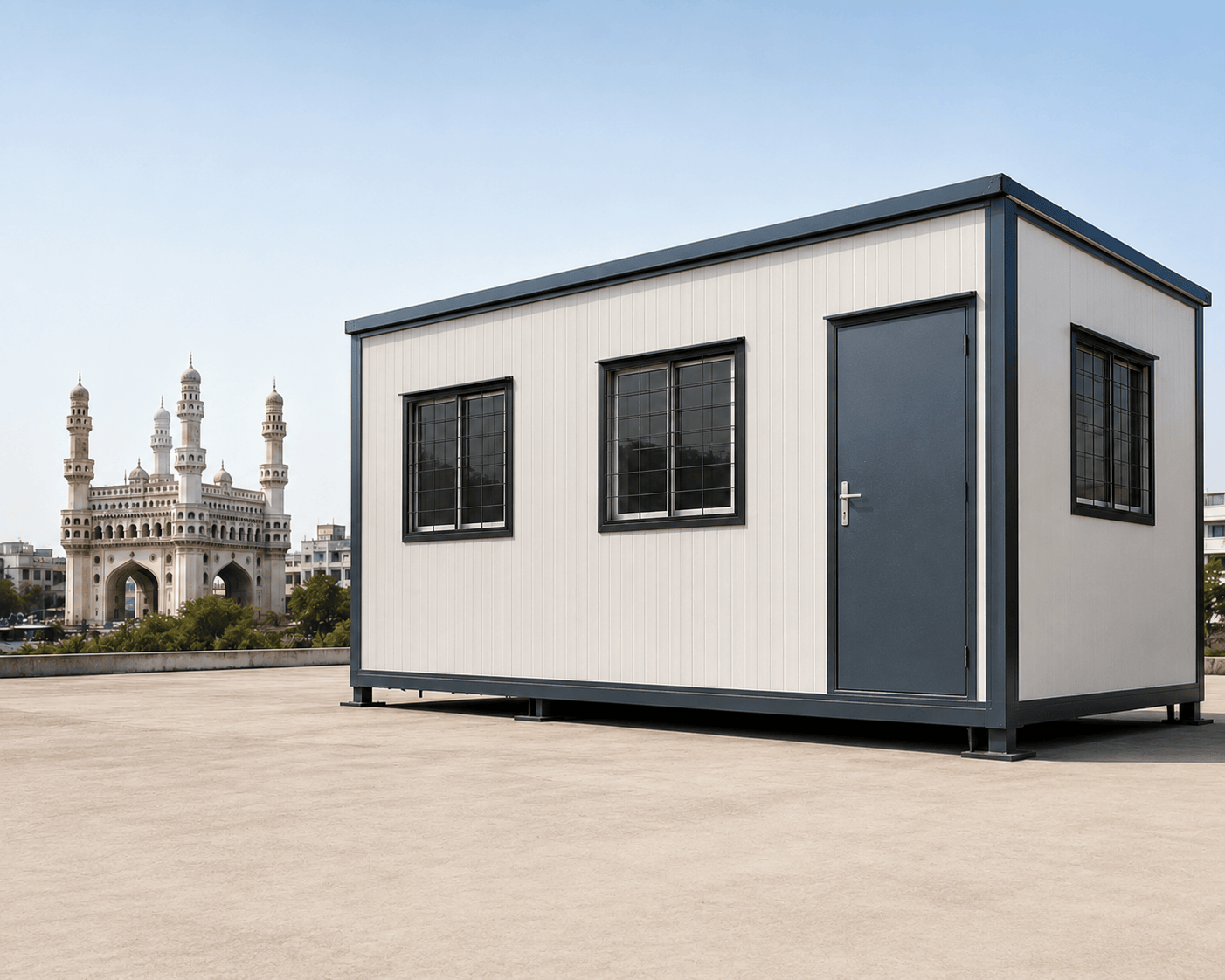 Portable Office Cabins in Hyderabad: Complete Buying Guide