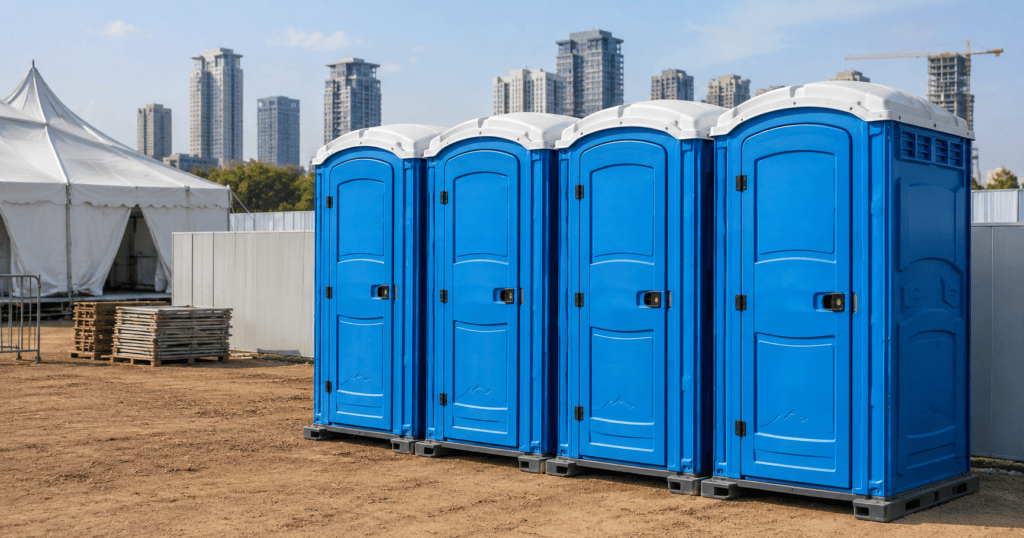 Portable Toilet Cabins in Delhi NCR
