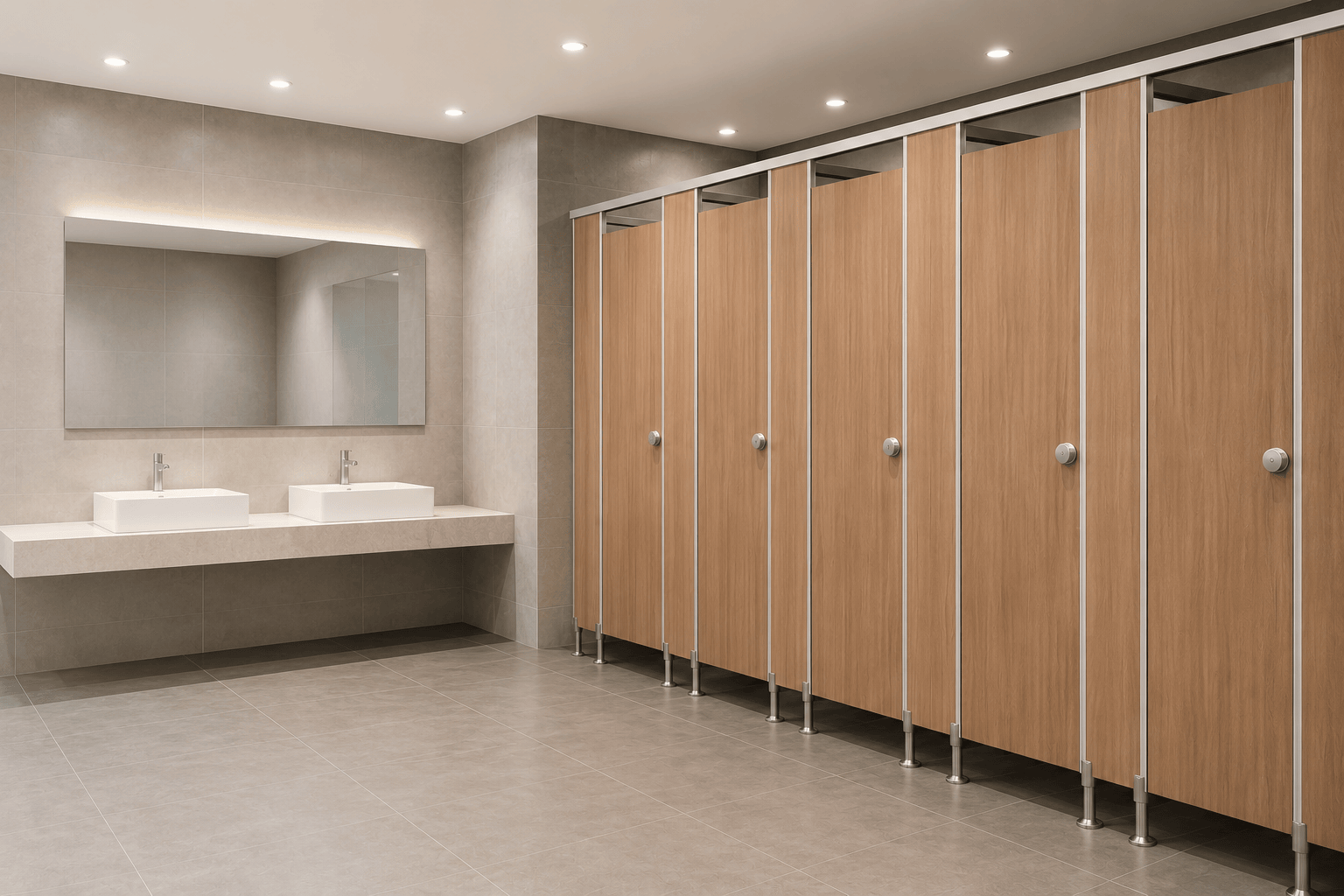 Affordable Cubicle Restroom Manufacturers in Delhi NCR
