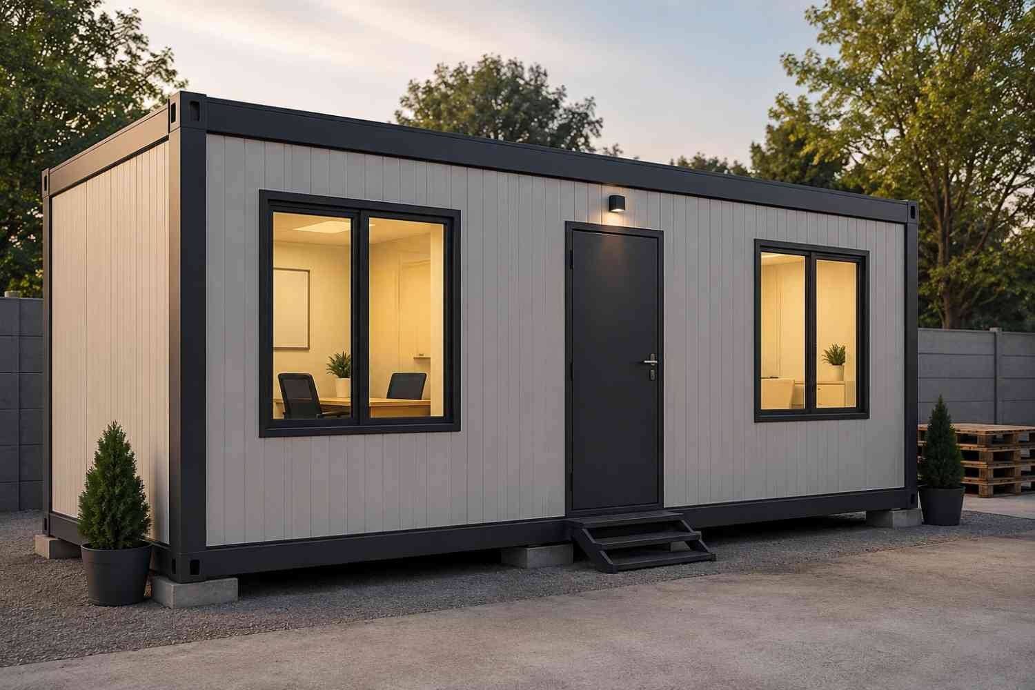 How Long Do Portable Cabins Last? Lifespan and Maintenance Guide