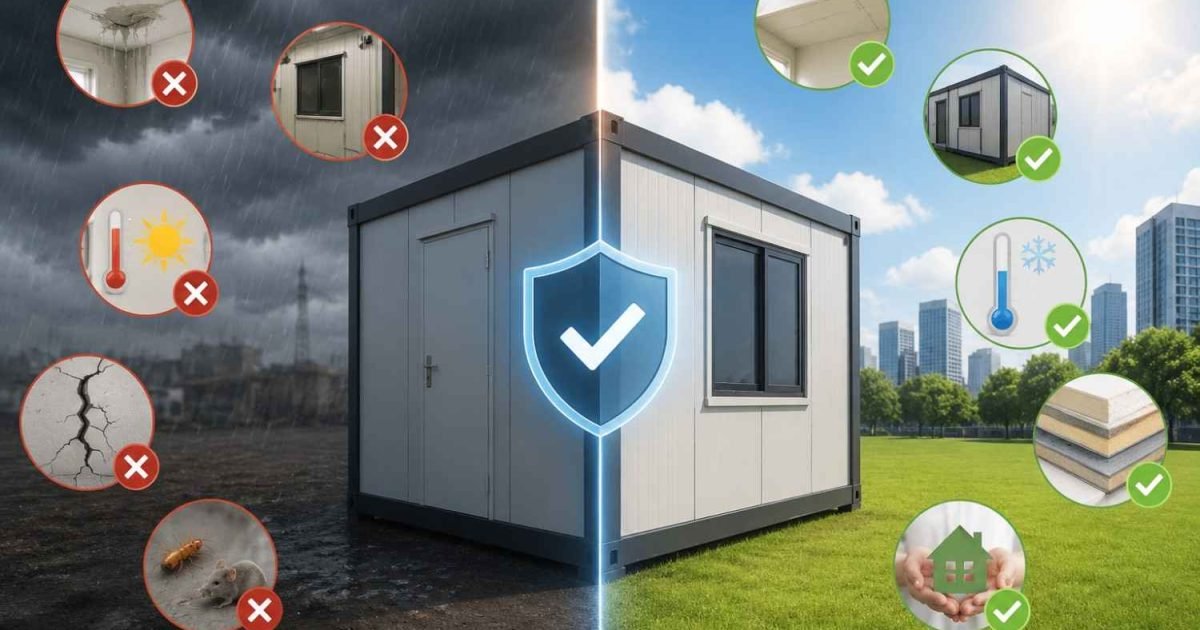 Prefab Cabin Myths
